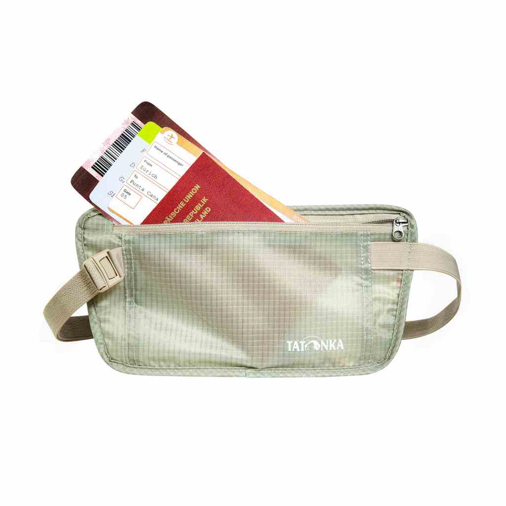 Skin Document Belt - 