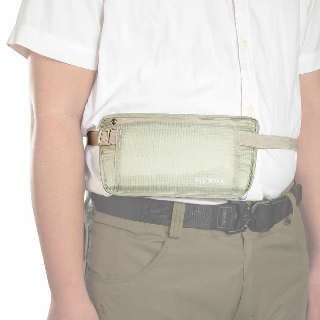Skin Document Belt - 