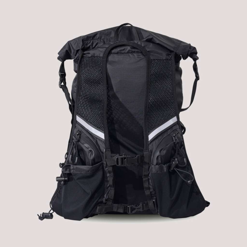 Speedpro Backpack - speedpro backpack -  black - back