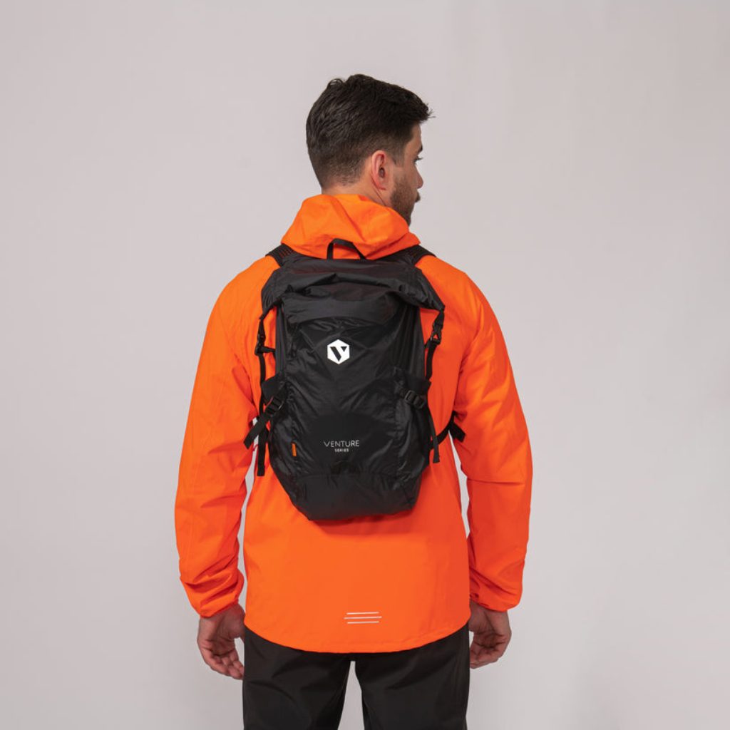 Speedpro Backpack - speedpro backpack -  black - insitu back