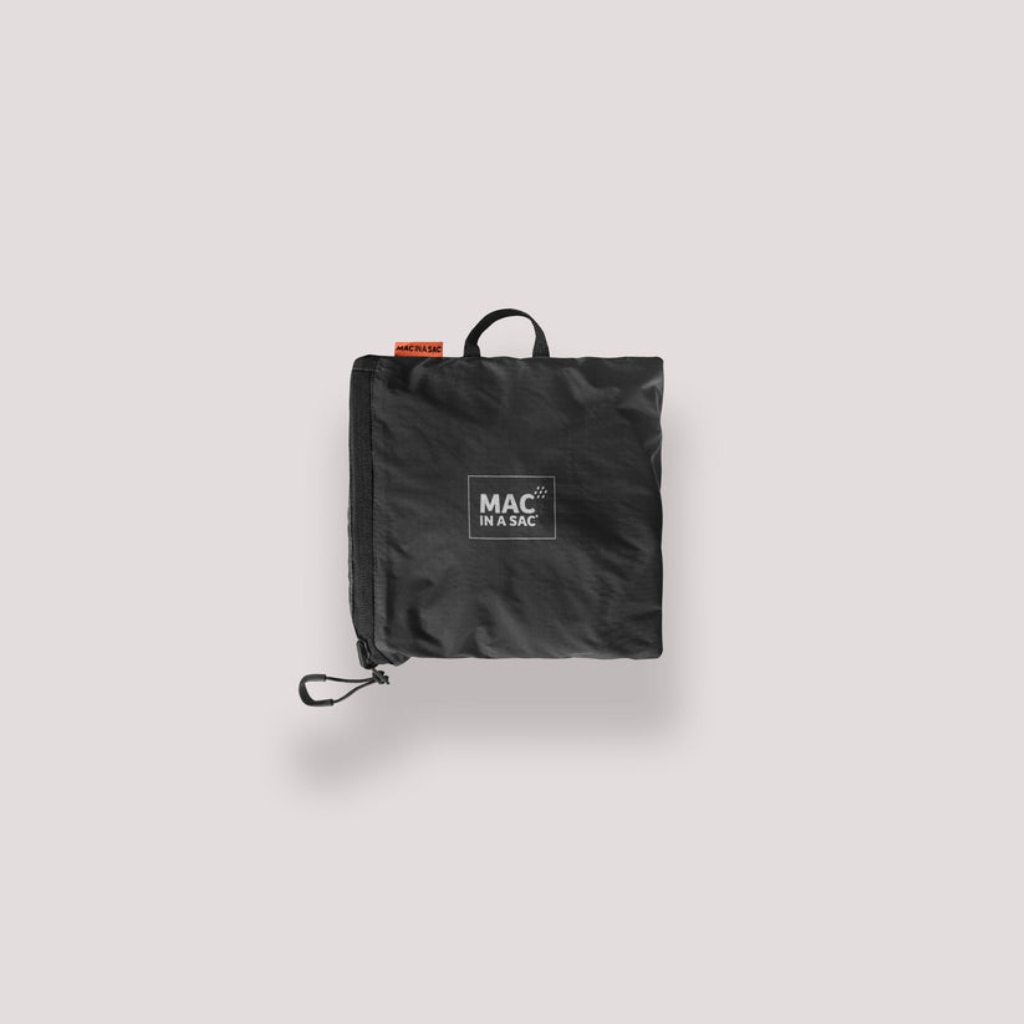 Travelite Backpack - travelite backpack -  black - packed