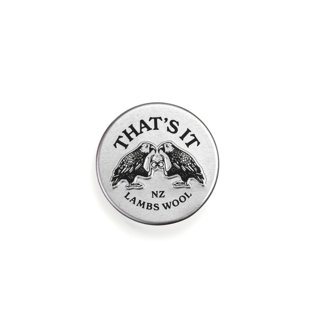 Blister Stop Wool Tin - 