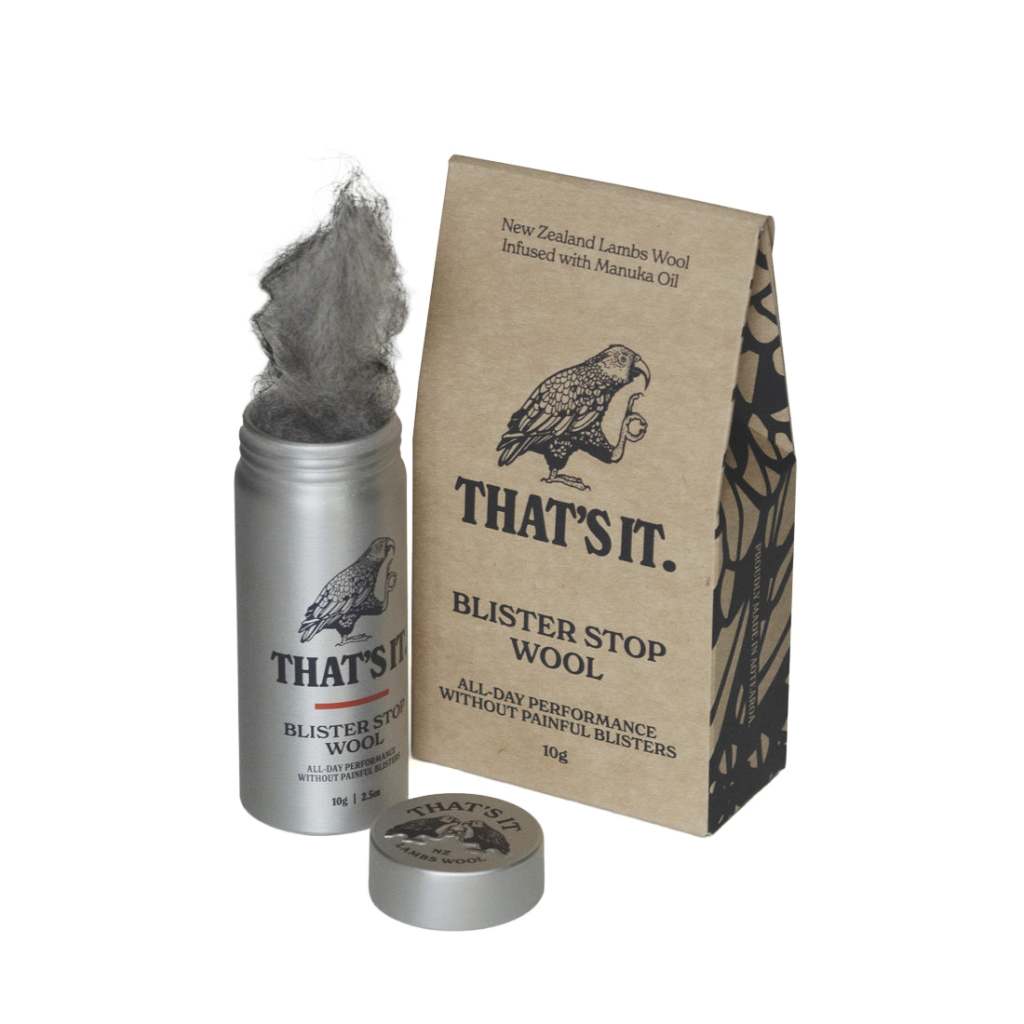 Blister Stop Wool Refill - 
