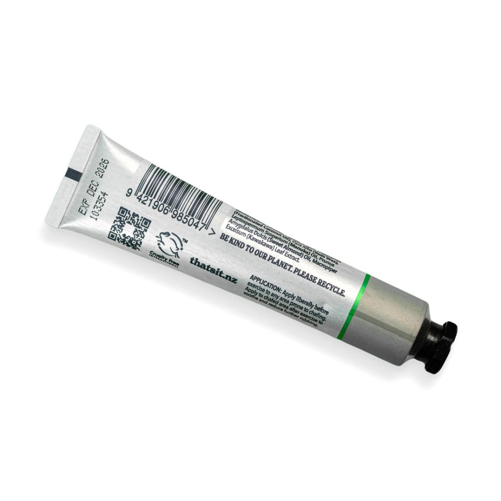 Anti Chafe Gel - Anti Chafe Gel - 25ml - back