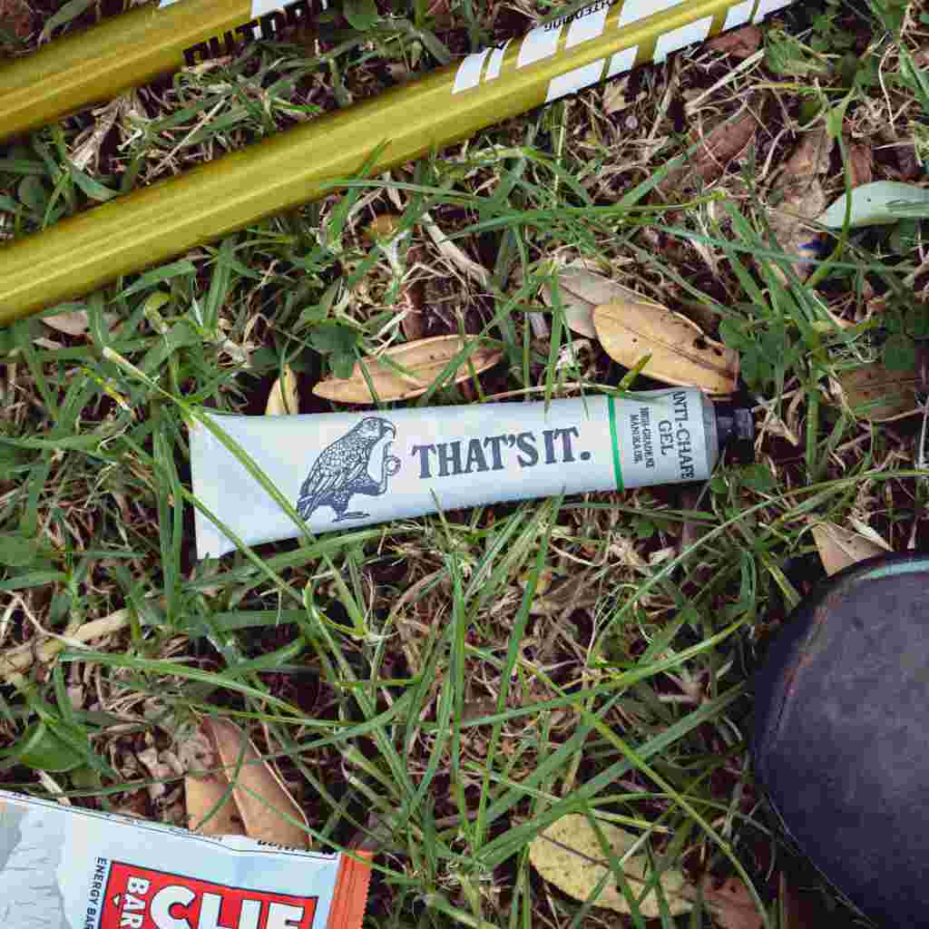 Anti Chafe Gel - Anti Chafe Gel - 25ml - in situ