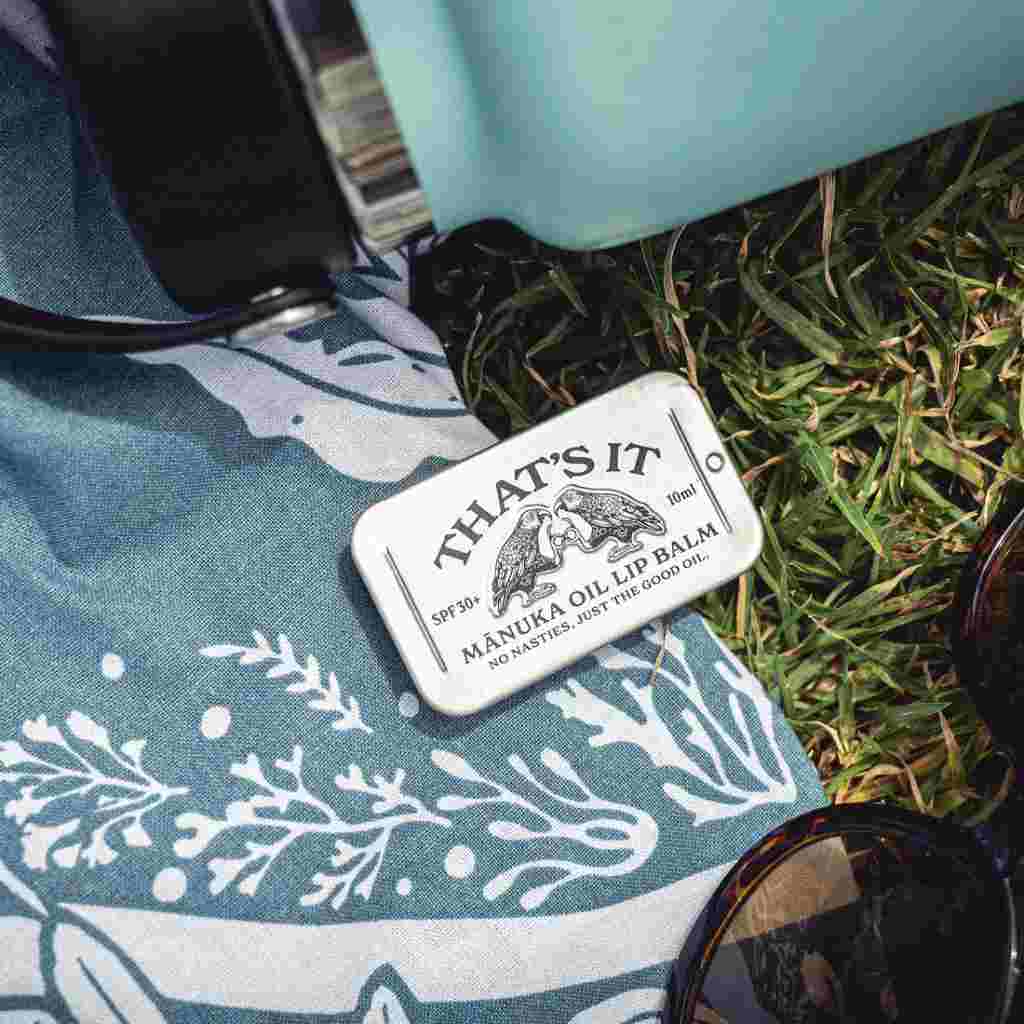 SPF 30 Lip Balm - SPF 30 Lip Balm - 10ml - in situ