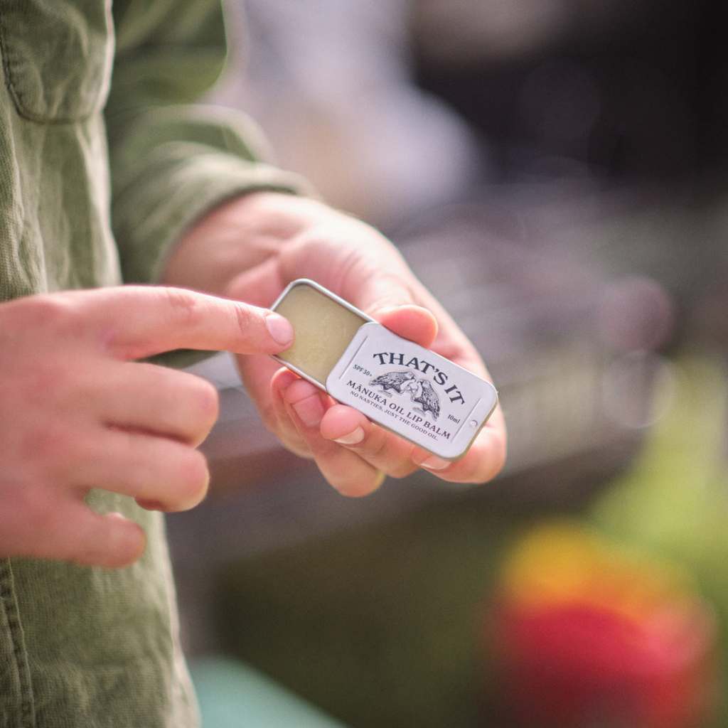 SPF 30 Lip Balm - SPF 30 Lip Balm - 10ml - in situ