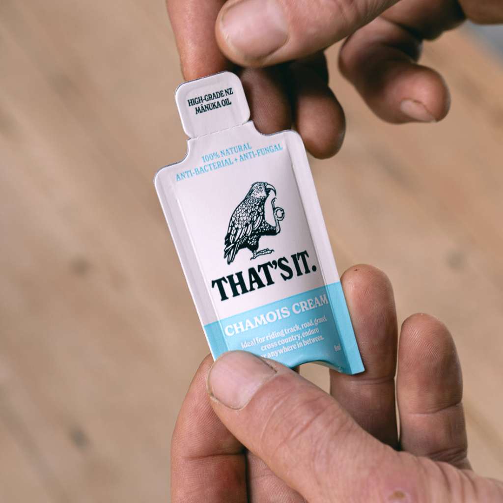 Chamois Cream - Chamois Cream - 8ml - in situ
