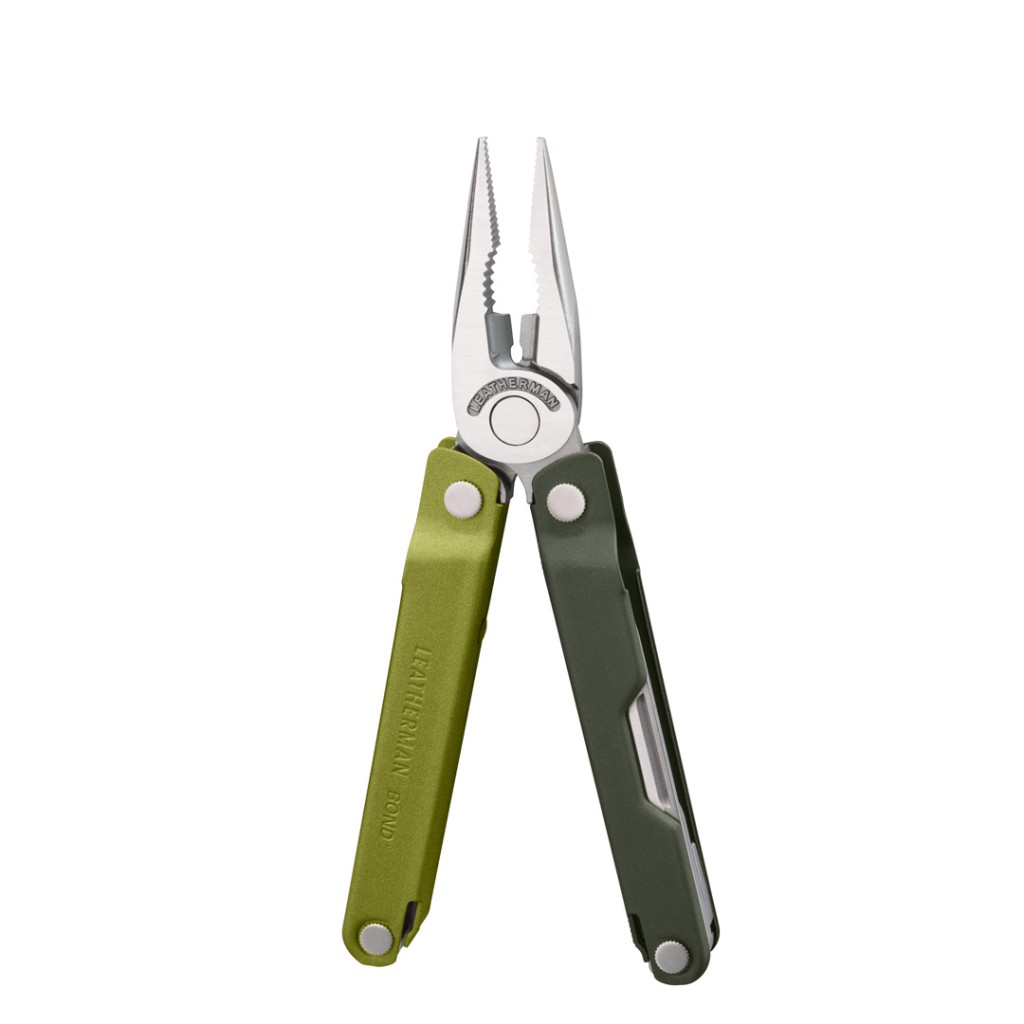 Leatherman Bond - Leatherman Bond Open - Mossy Slate