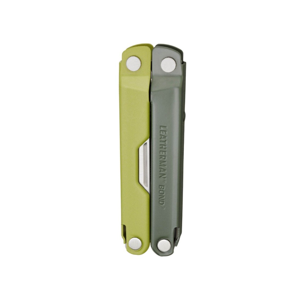Leatherman Bond - Leatherman Bond Closed - Mossy Slate