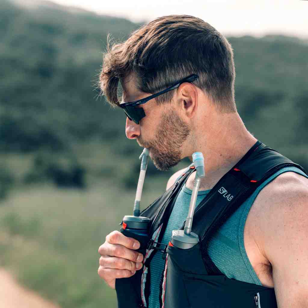 HydraPak Run Flask Straw Adapter - 