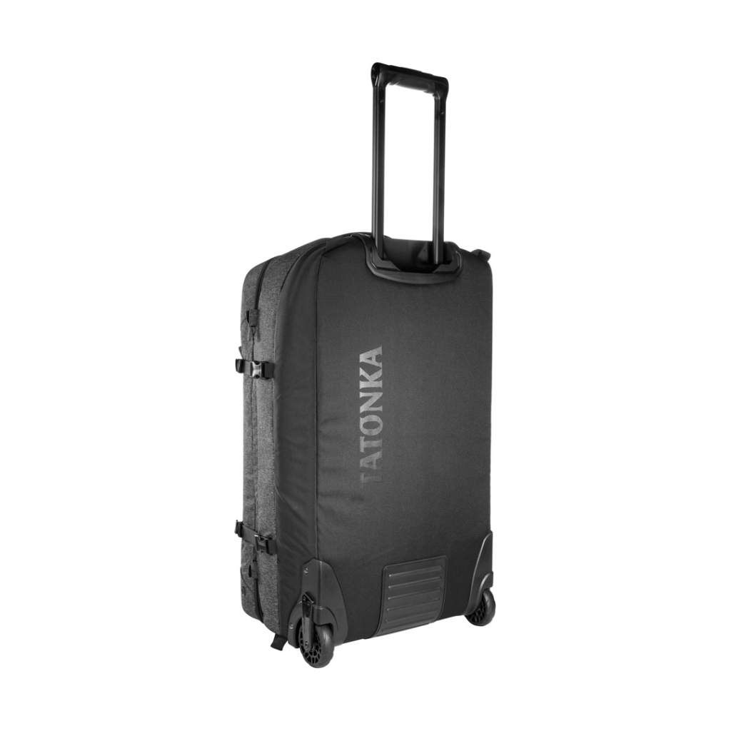 Travel Roller 90 - Travel Roller 90 - Black - Back