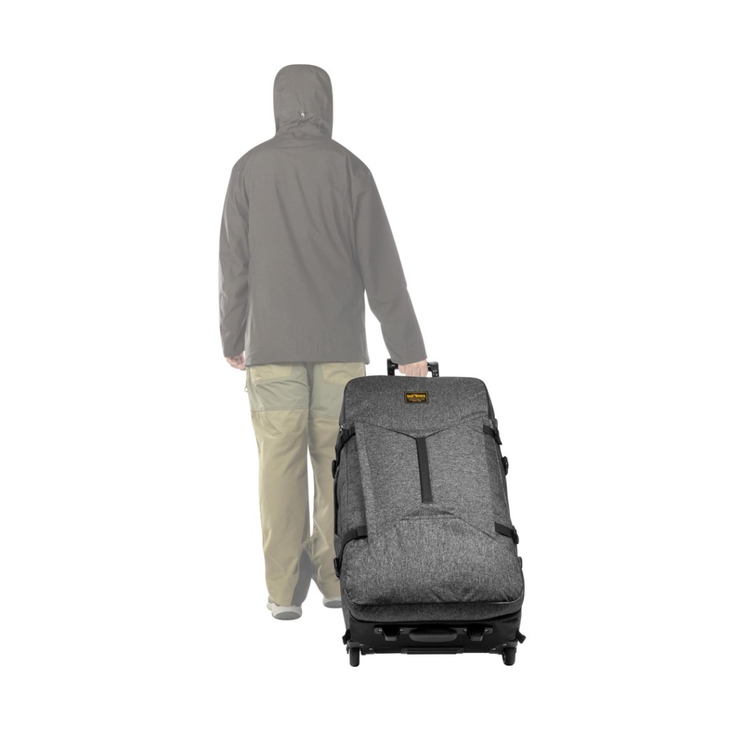 Travel Roller 90 - Travel Roller 90 - Black - In Use