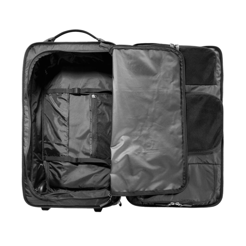 Travel Roller 60 - Travel Roller 60 - Black - Open