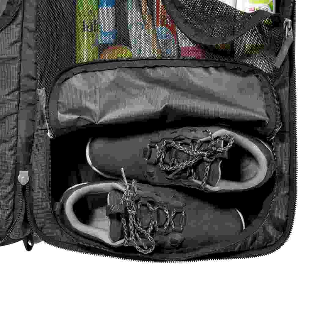Travel Roller 60 - Travel Roller 60 - Black - In situ