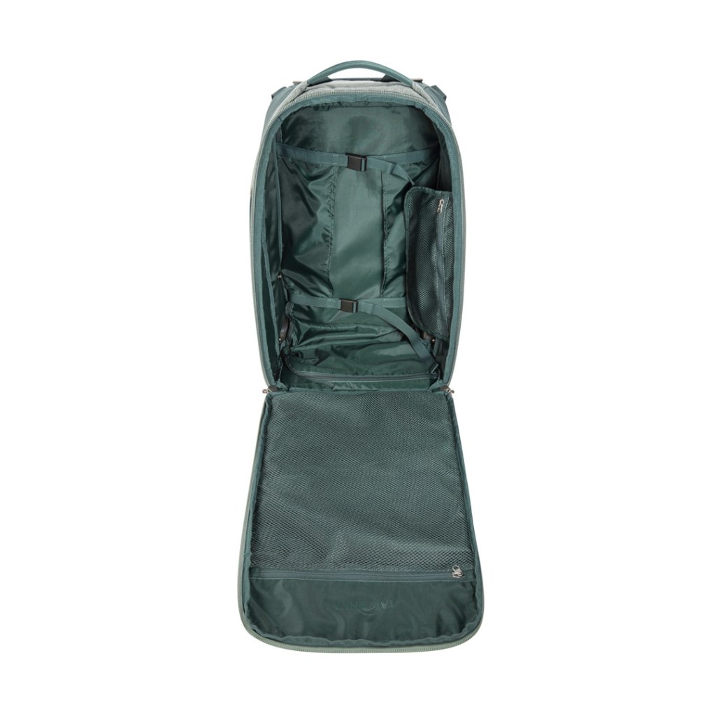 Travel Roller 40 - Travel Roller 40 - Sage Green - Open