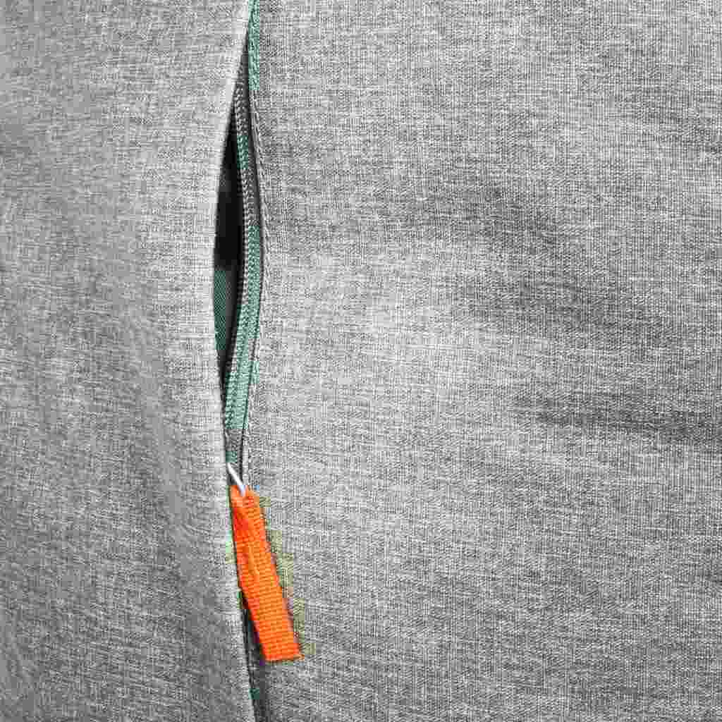 Travel Roller 40 - Travel Roller 40 - Sage Green - Side Pocket