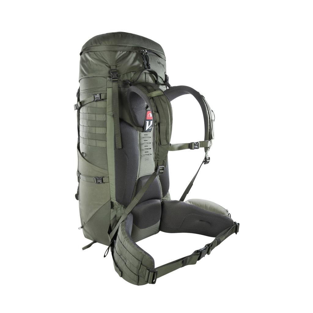 Yukon 70+10 BC - Yukon 70+10 BC - Stone Grey Olive - Back