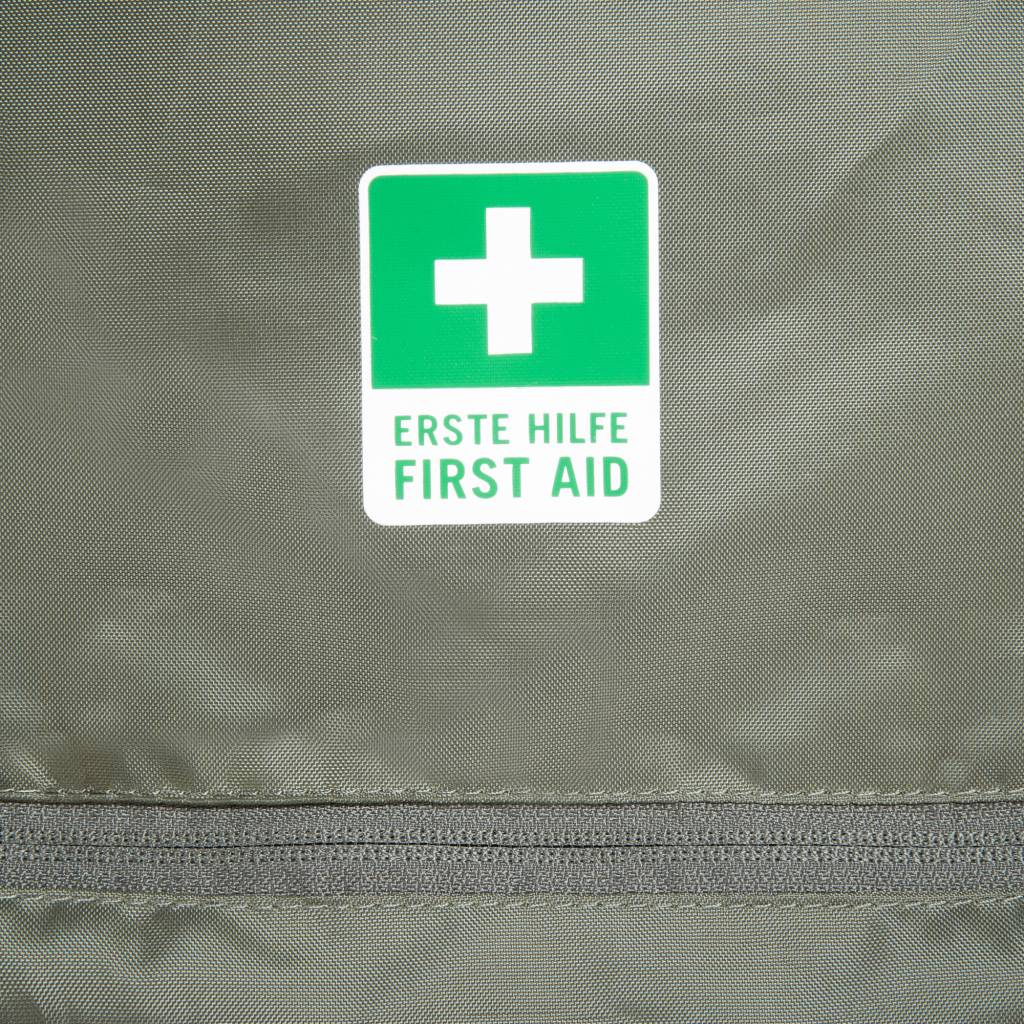 Yukon 70+10 BC - Yukon 70+10 BC - Stone Grey Olive - First Aid