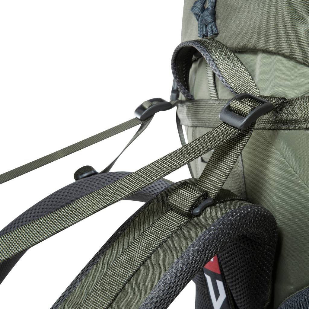 Yukon 70+10 BC - Yukon 70+10 BC - Stone Grey Olive - Shoulder Srtap