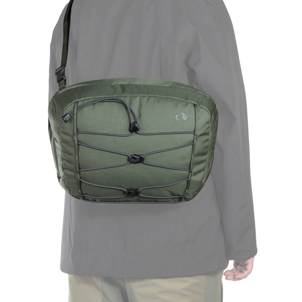 Yukon 70+10 BC - Yukon 70+10 BC - Stone Grey Olive - Lid Shoulder