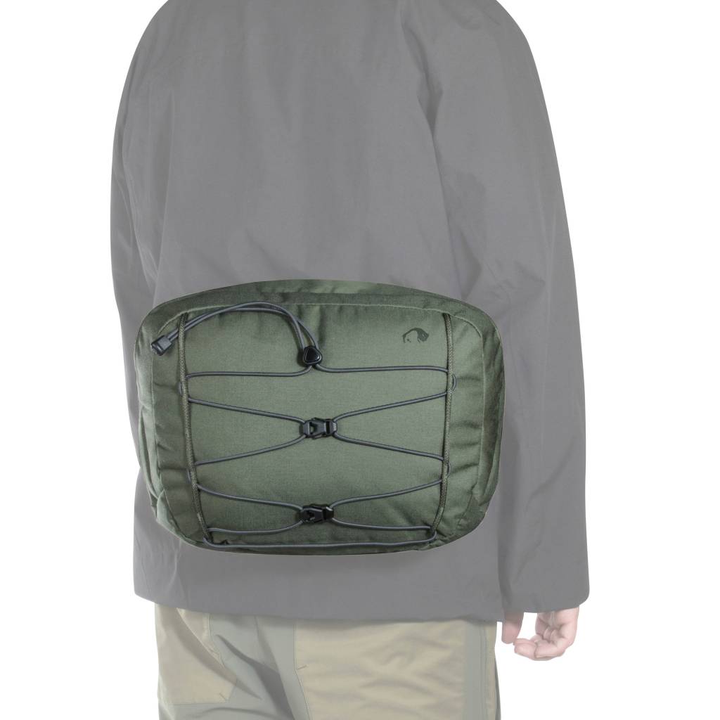 Yukon 70+10 BC - Yukon 70+10 BC - Stone Grey Olive - Lid Bum Bag