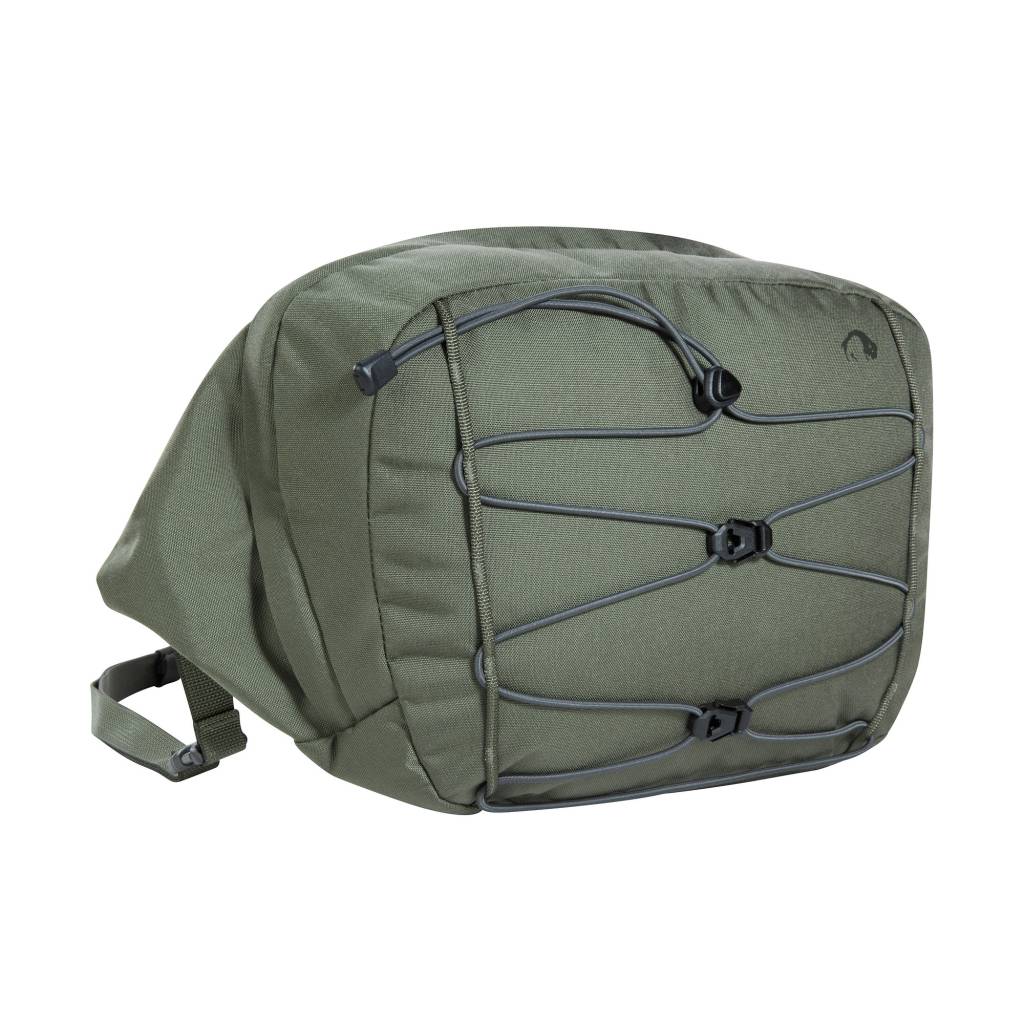 Yukon 70+10 BC - Yukon 70+10 BC - Stone Grey Olive - Bum Bag Front