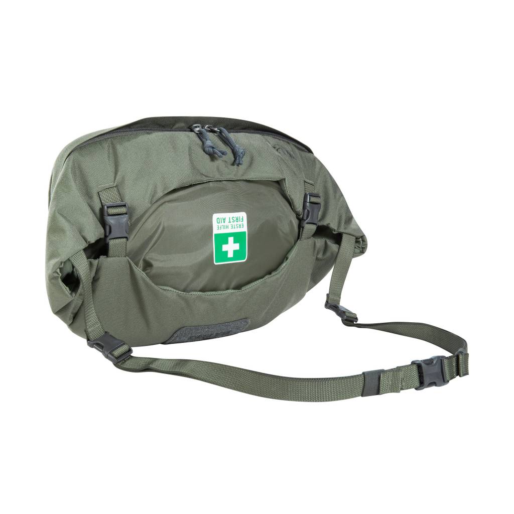 Yukon 70+10 BC - Yukon 70+10 BC - Stone Grey Olive - Bum Bag Back