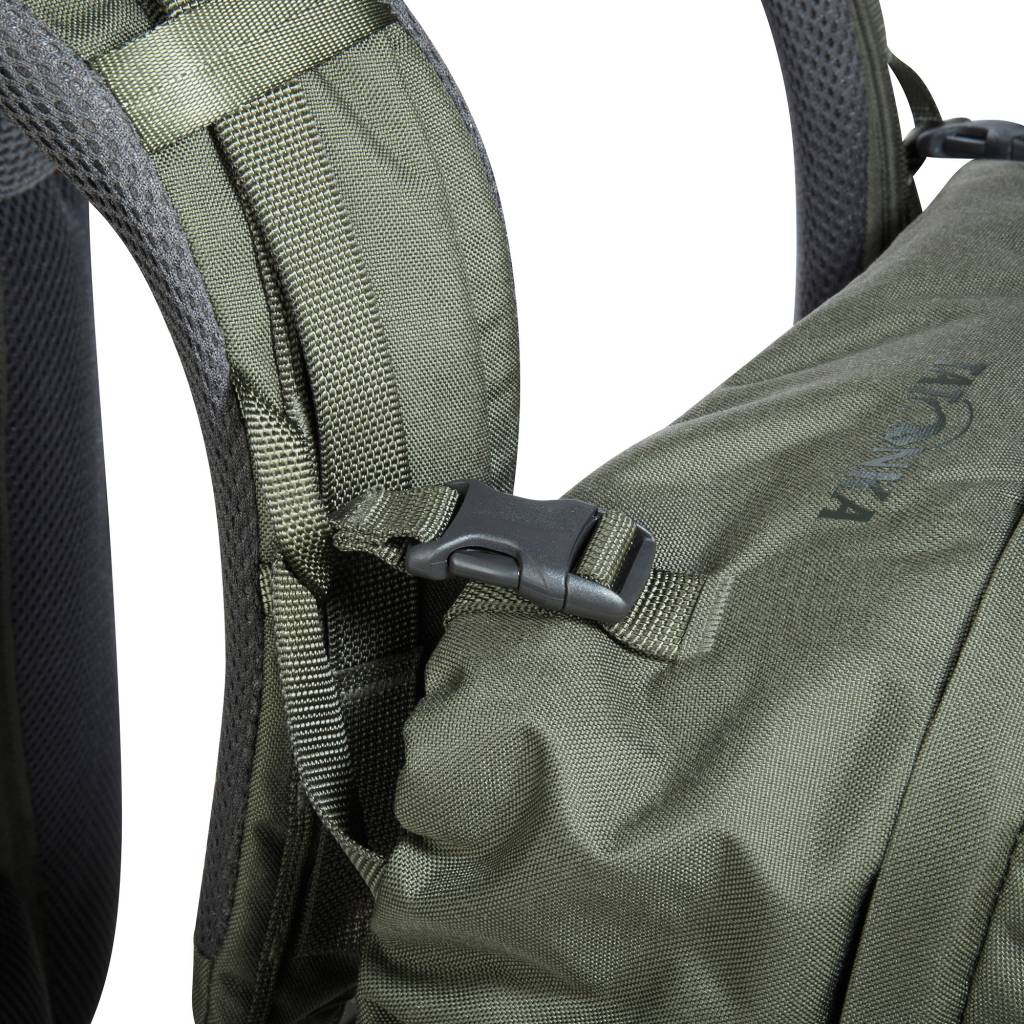 Yukon 70+10 BC - Yukon 70+10 BC - Stone Grey Olive - Shoulder Clip