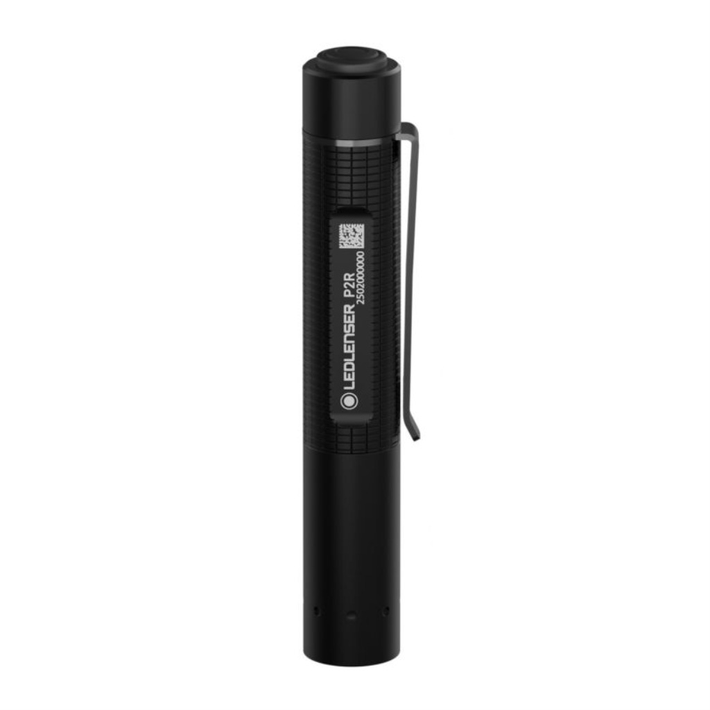 Ledlenser P2R Torch - P2R - Front Standing