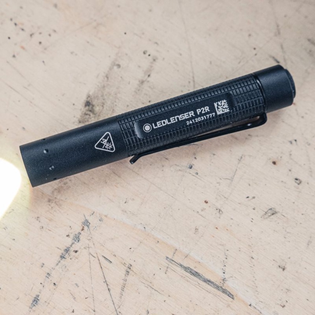 Ledlenser P2R Torch - 