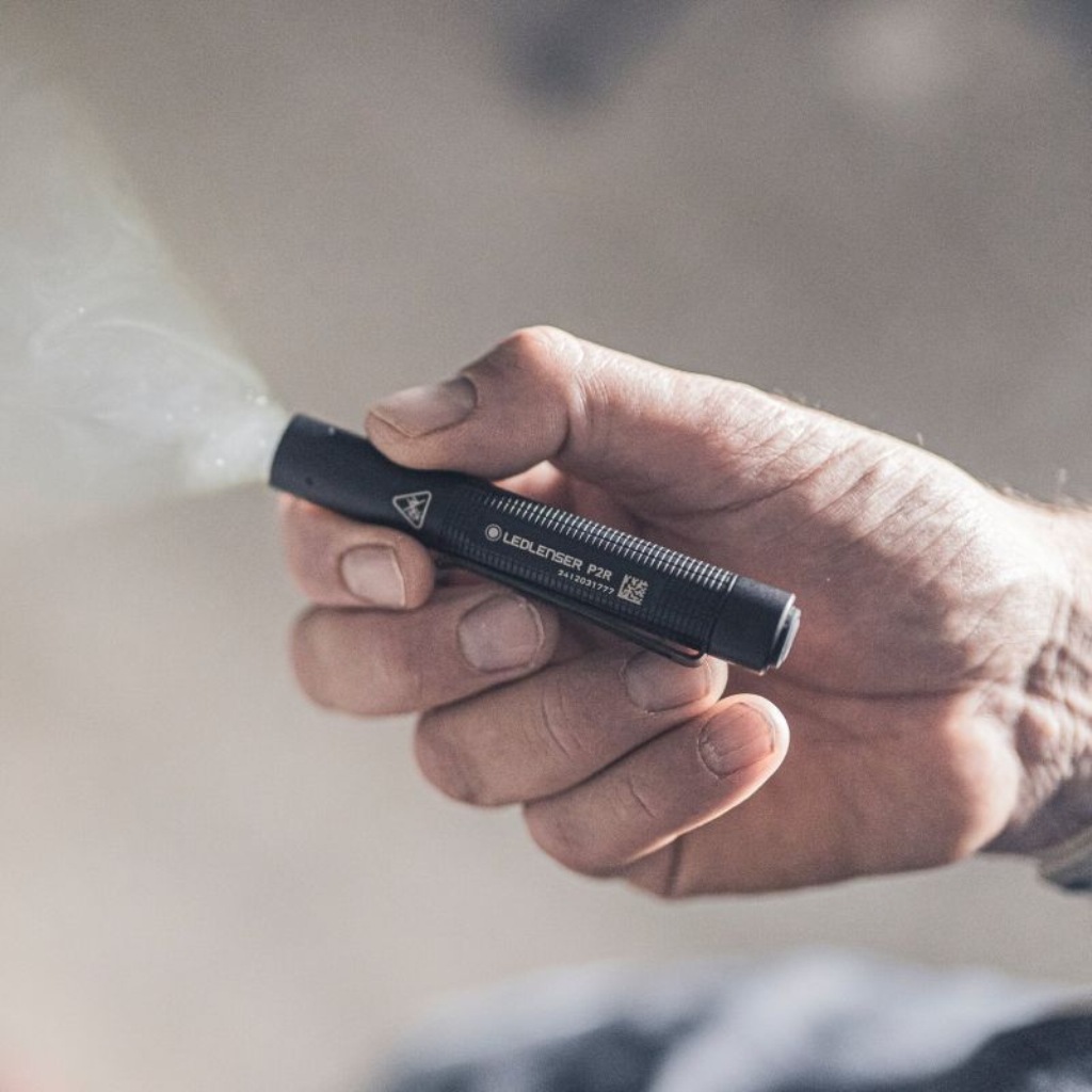 Ledlenser P2R Torch - 