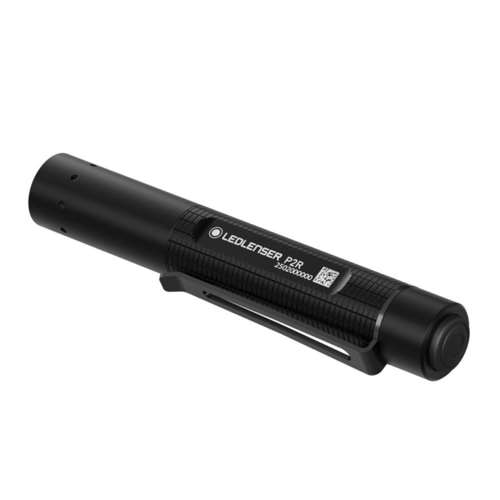 Ledlenser P2R Torch - P2R - Back