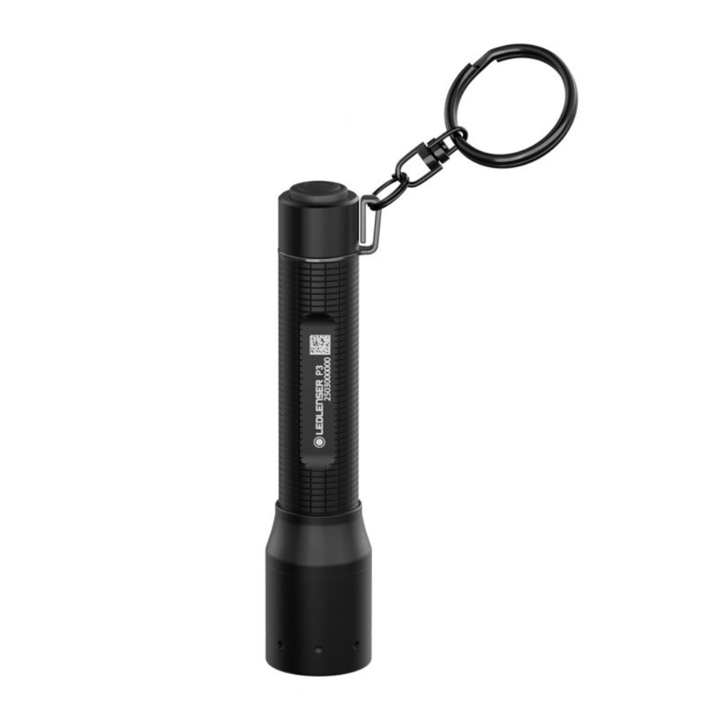 Ledlenser P3R Torch - P3 Torch - Standing