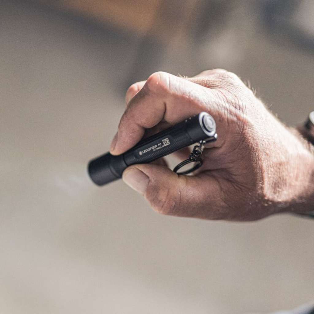 Ledlenser P3 Torch - 
