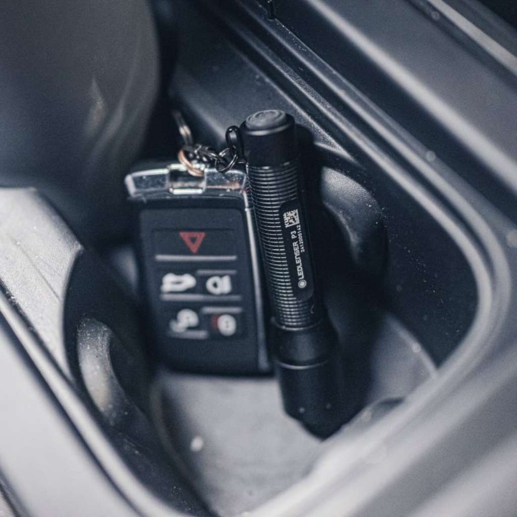 Ledlenser P3 Torch - 