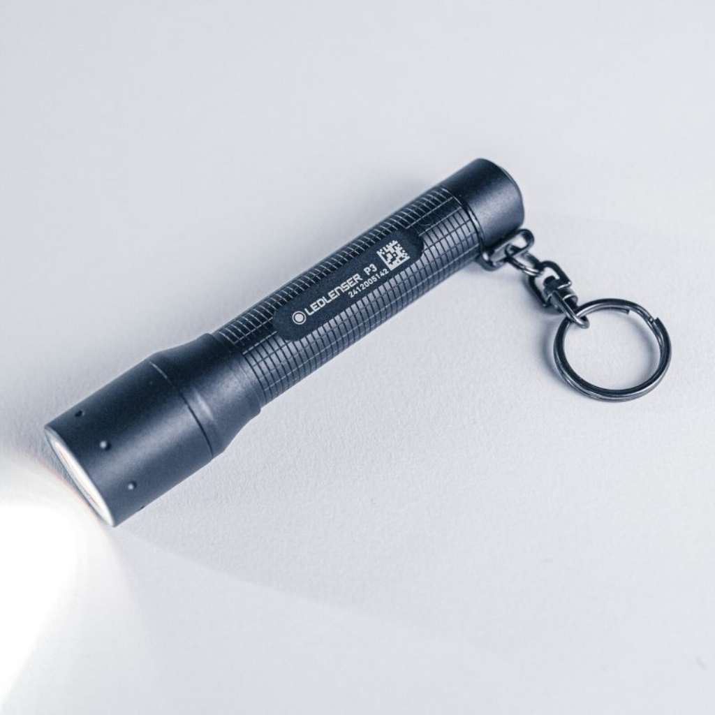 Ledlenser P3 Torch - 