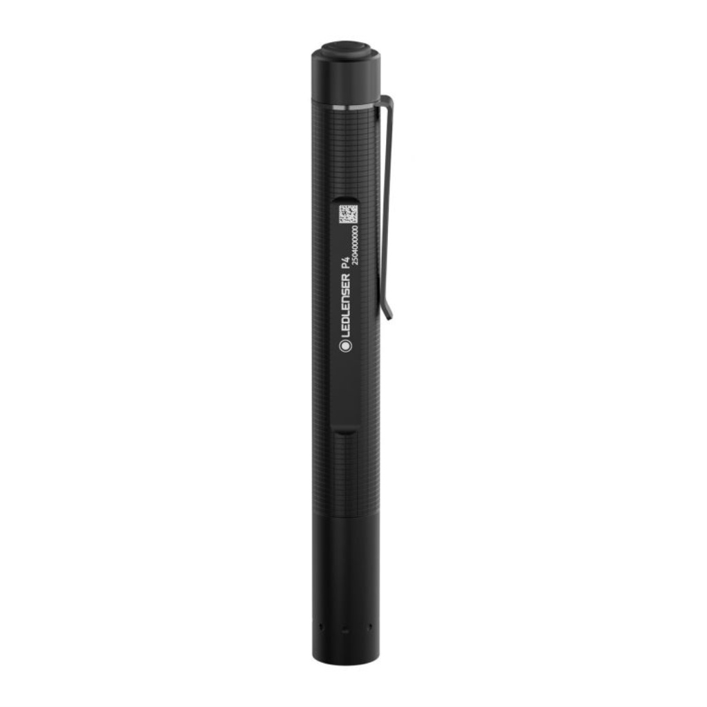 Ledlenser P4 Torch - P4 Torch - Standing