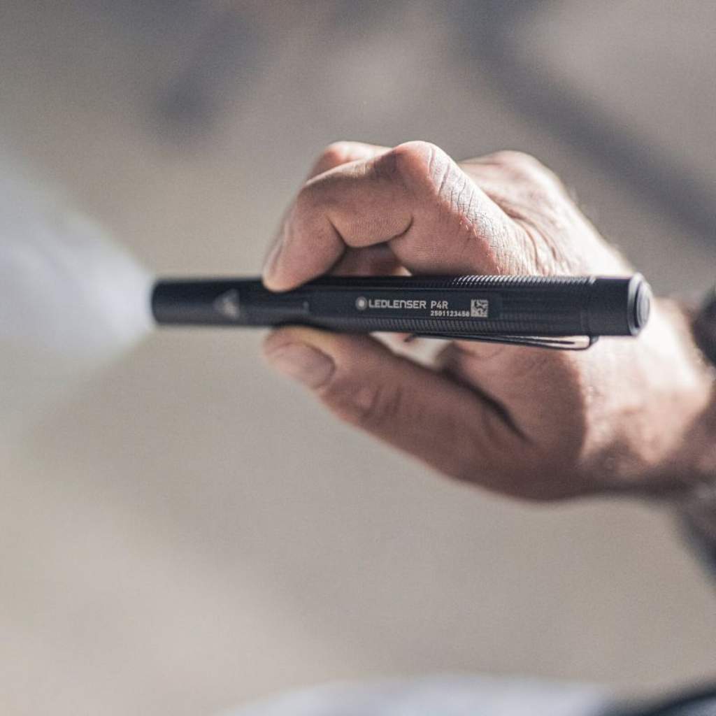 Ledlenser P4 Torch - 