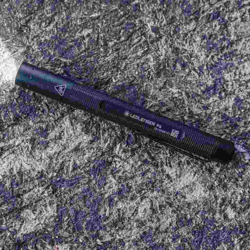 Ledlenser P4 Torch - 