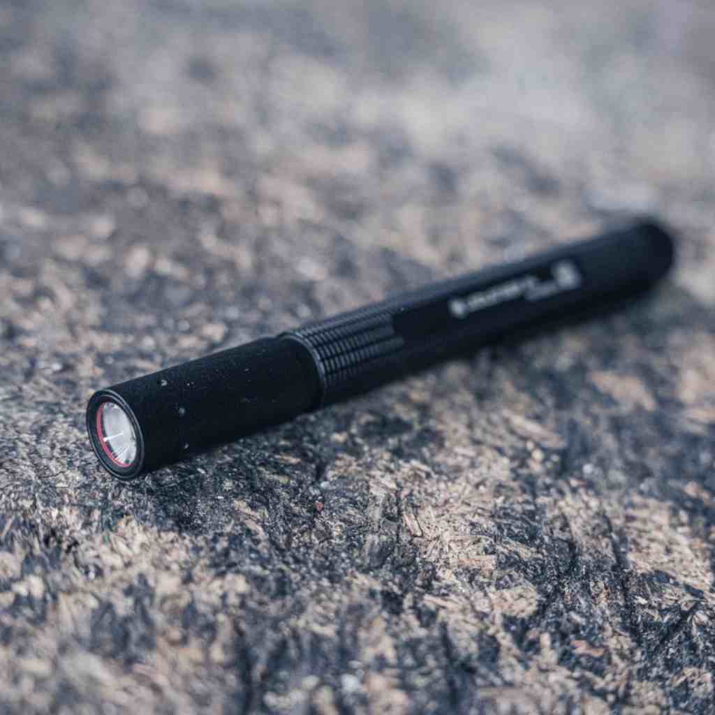 Ledlenser P4 Torch - 