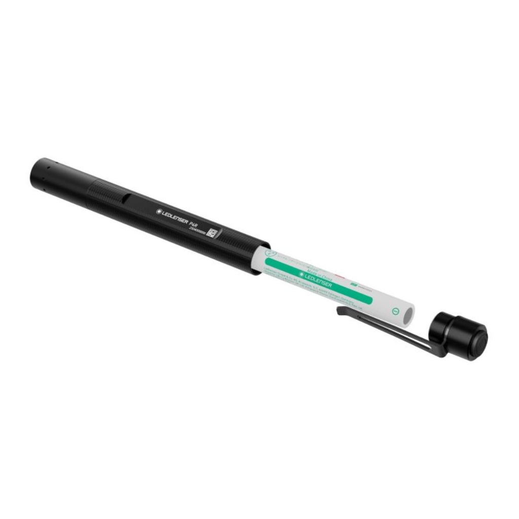 Ledlenser P4R Torch - P4R Torch - Battery