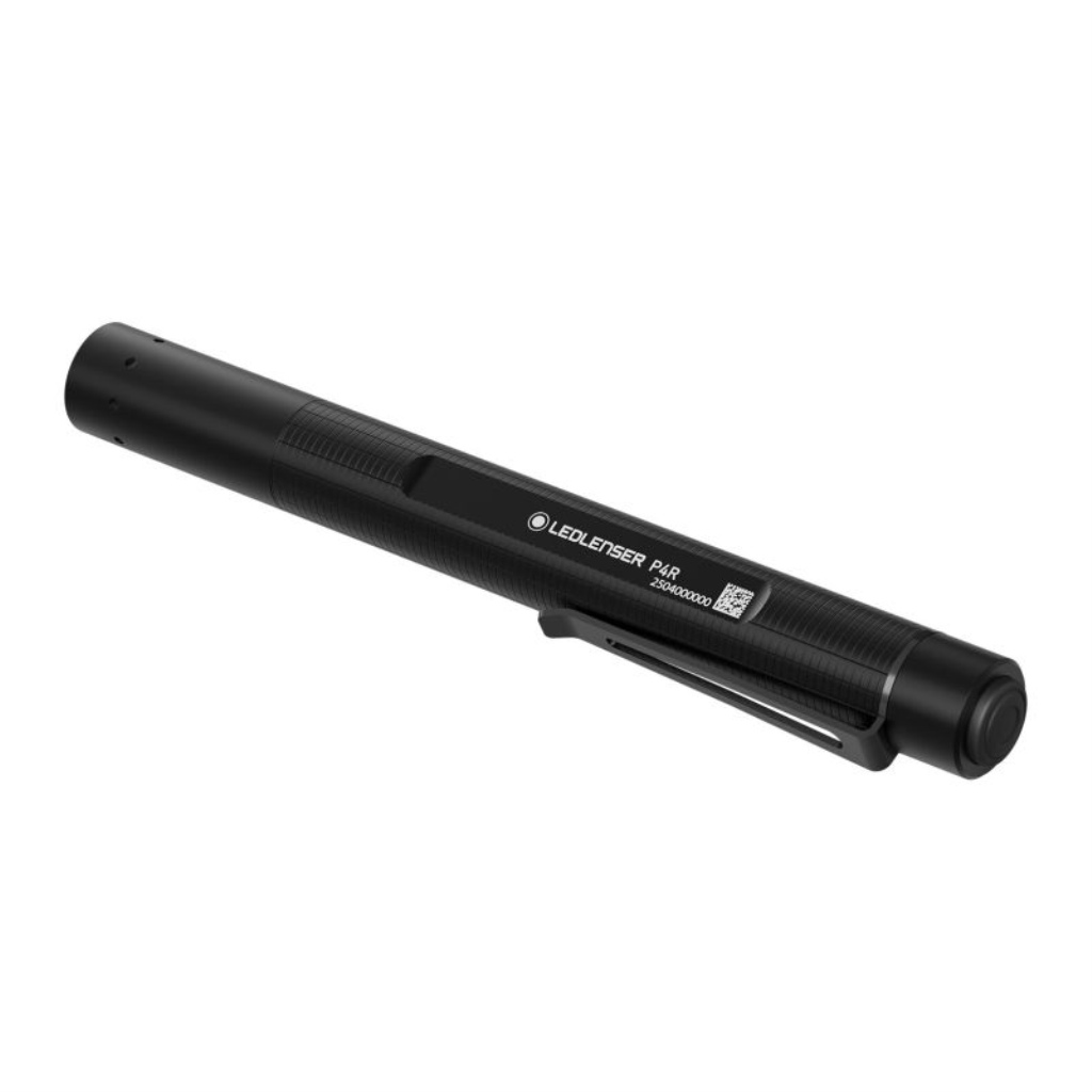 Ledlenser P4R Torch - P4R Torch - Back