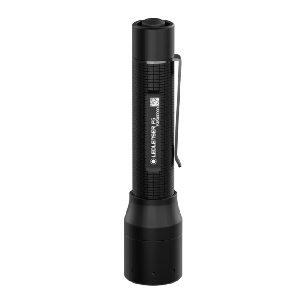 Ledlenser P5 Torch - P5 Torch - Standing