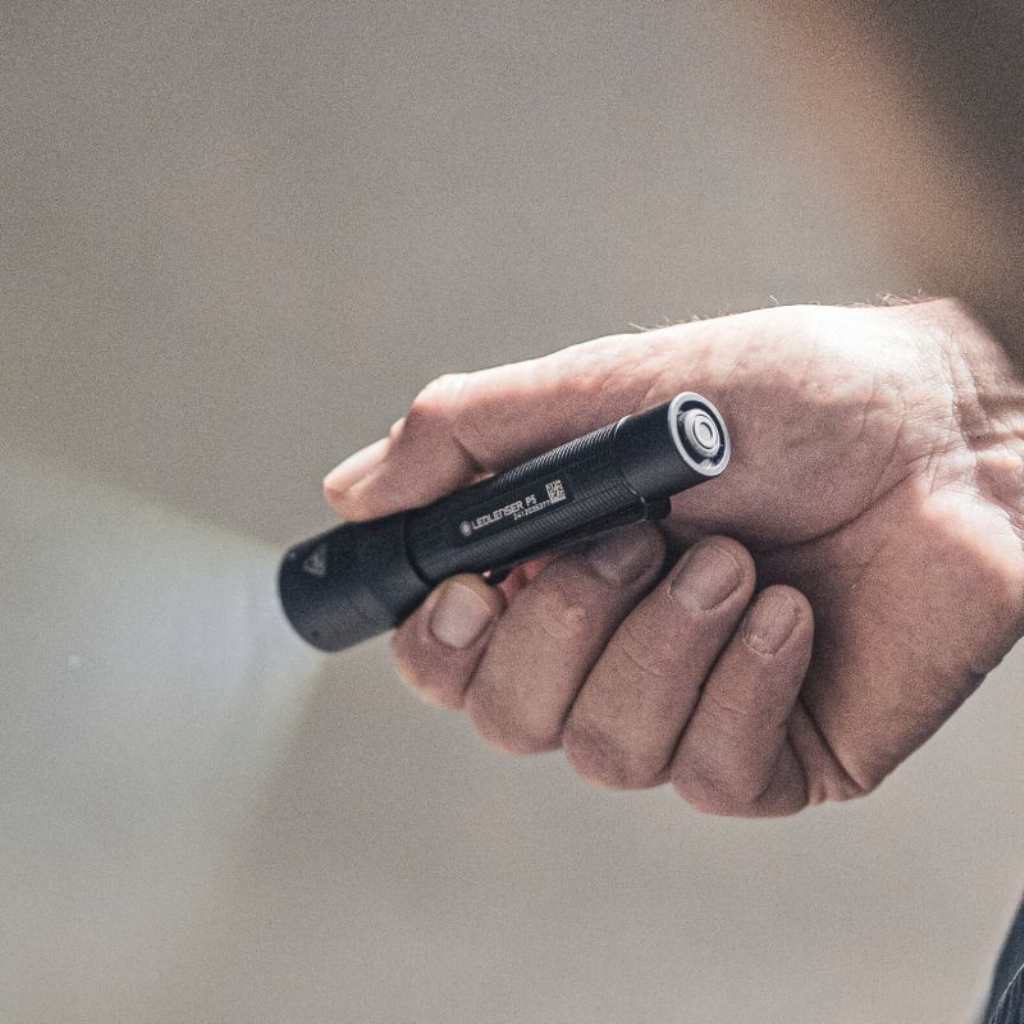 Ledlenser P5 Torch - 