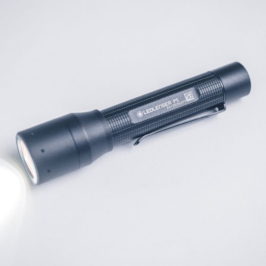 Ledlenser P5 Torch - 
