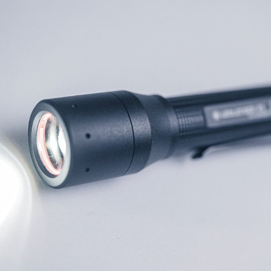 Ledlenser P5 Torch - 