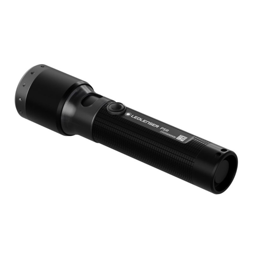 Ledlenser P5R Torch - P5R Torch -  Back