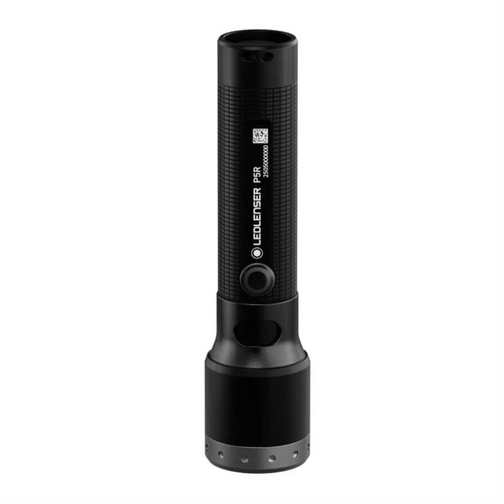 Ledlenser P5R Torch - P5R Torch -  Standing