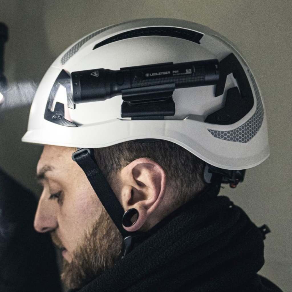 Ledlenser P5R Torch - 